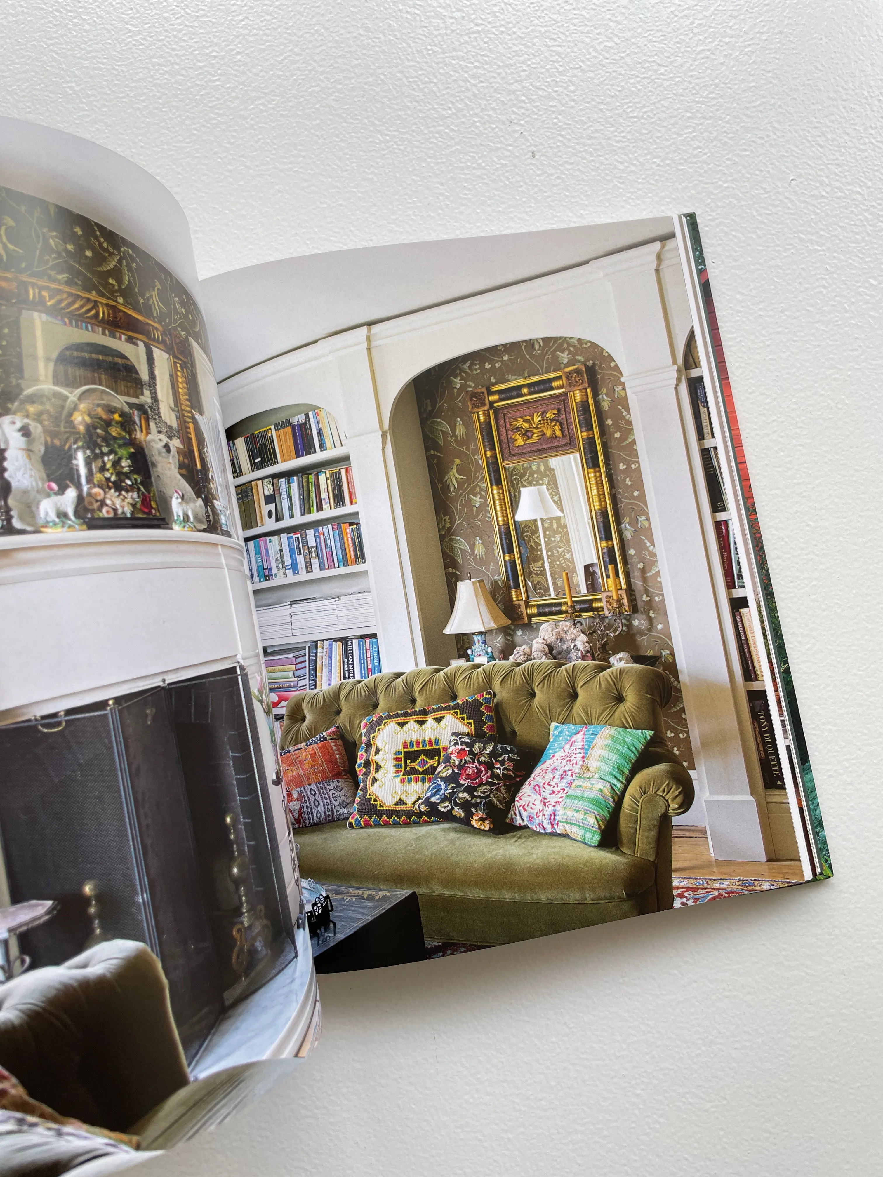 Upstate | Living Space with Space to Live