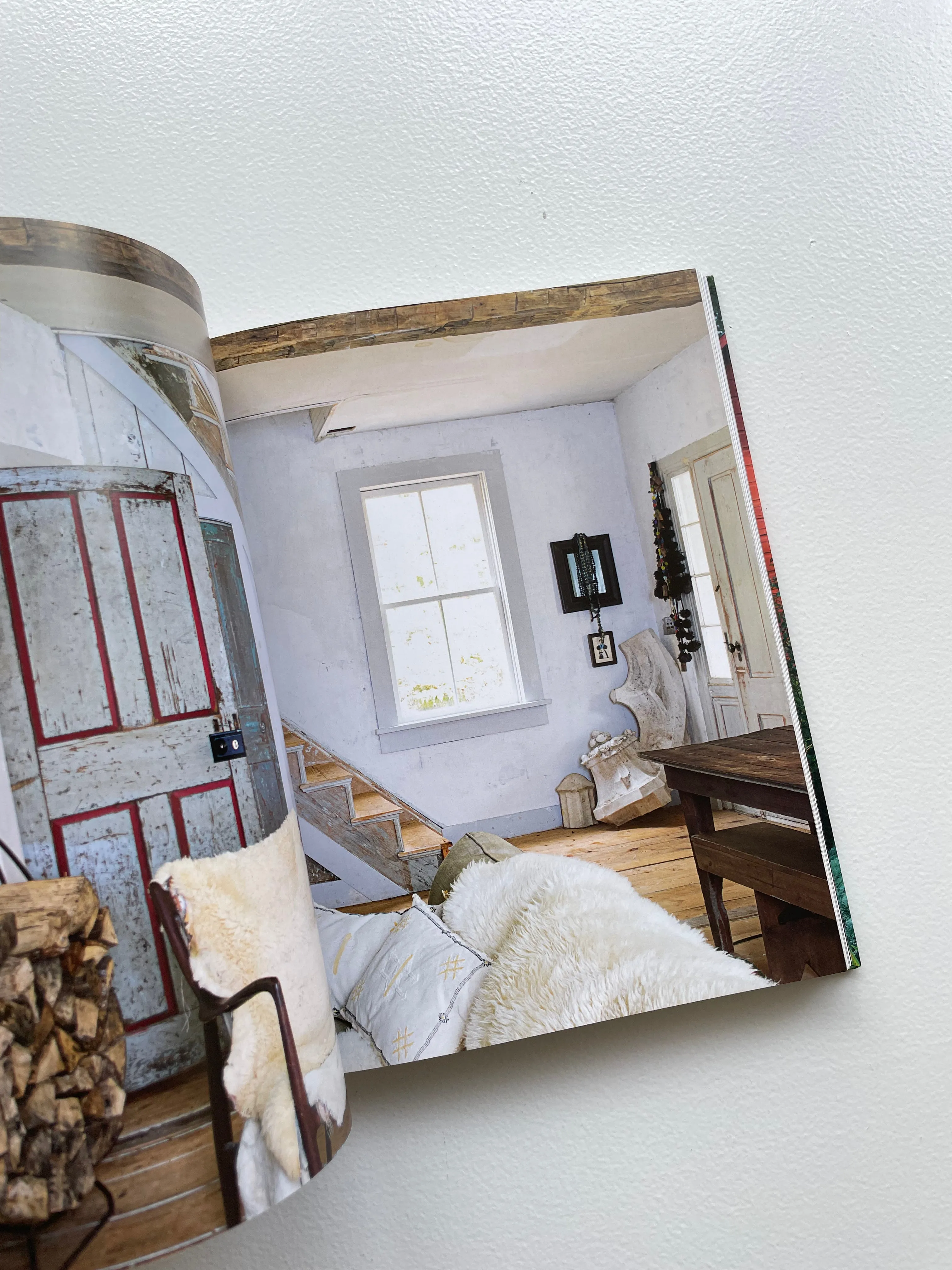 Upstate | Living Space with Space to Live