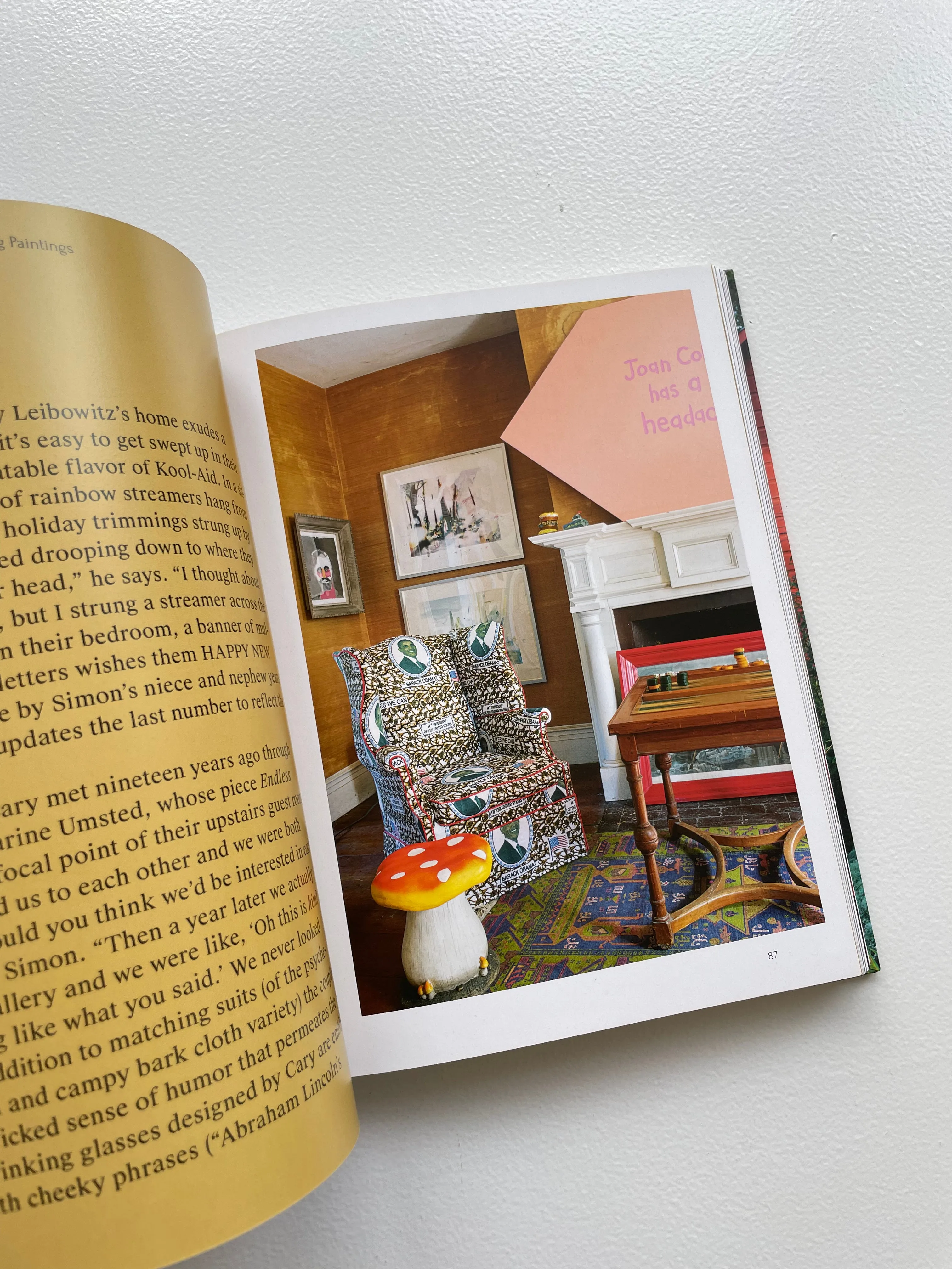 Upstate | Living Space with Space to Live