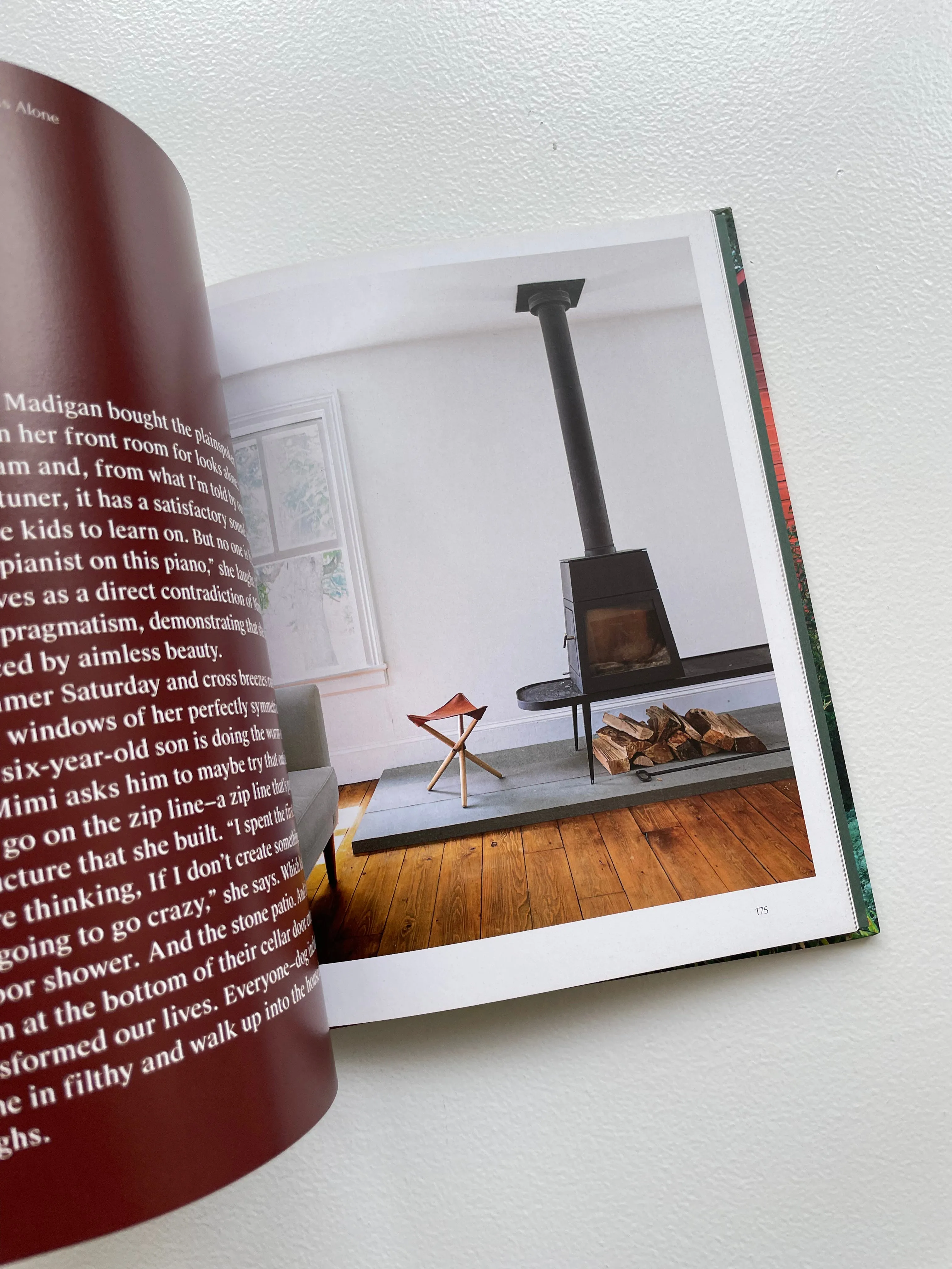 Upstate | Living Space with Space to Live