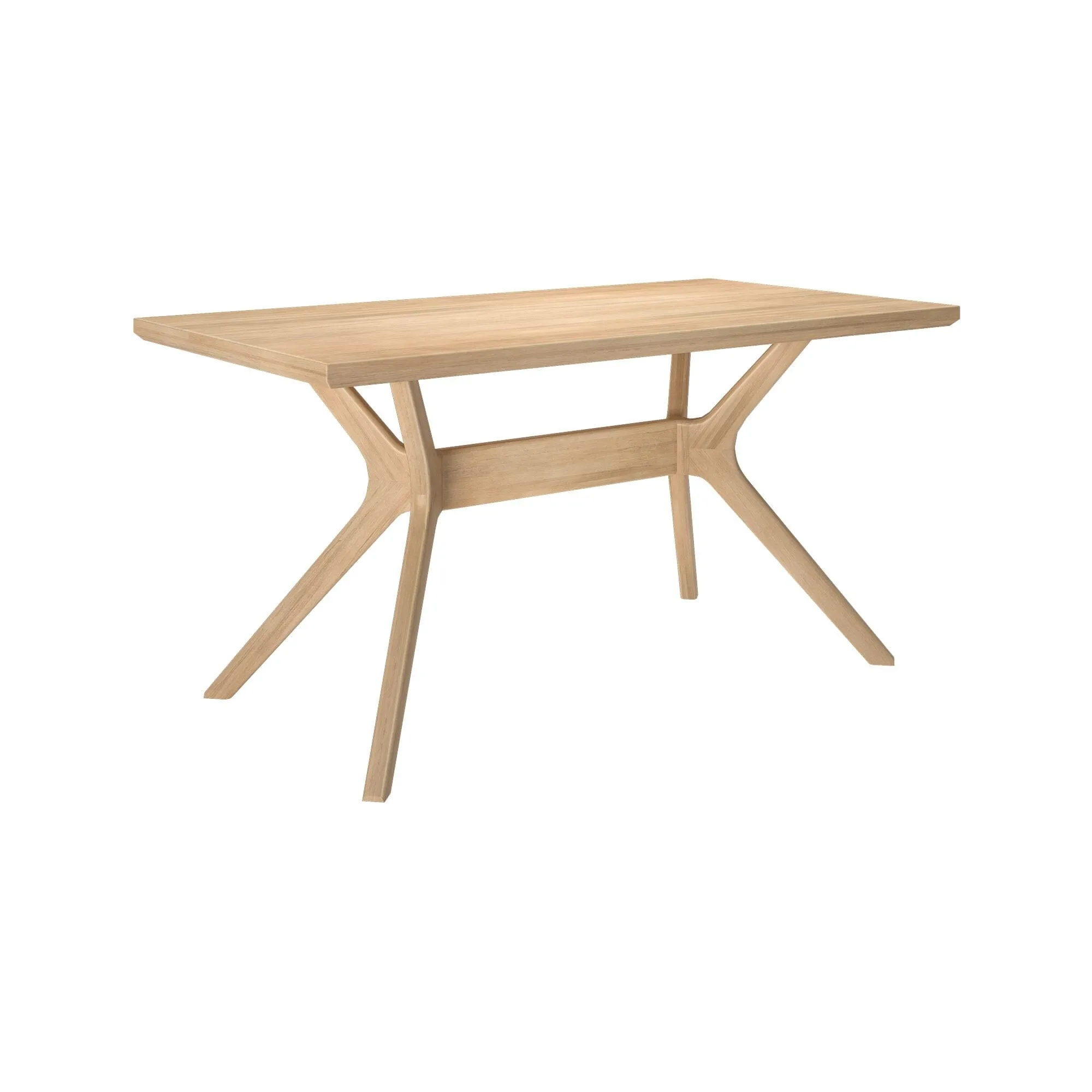 Verso Dining Table - 60"