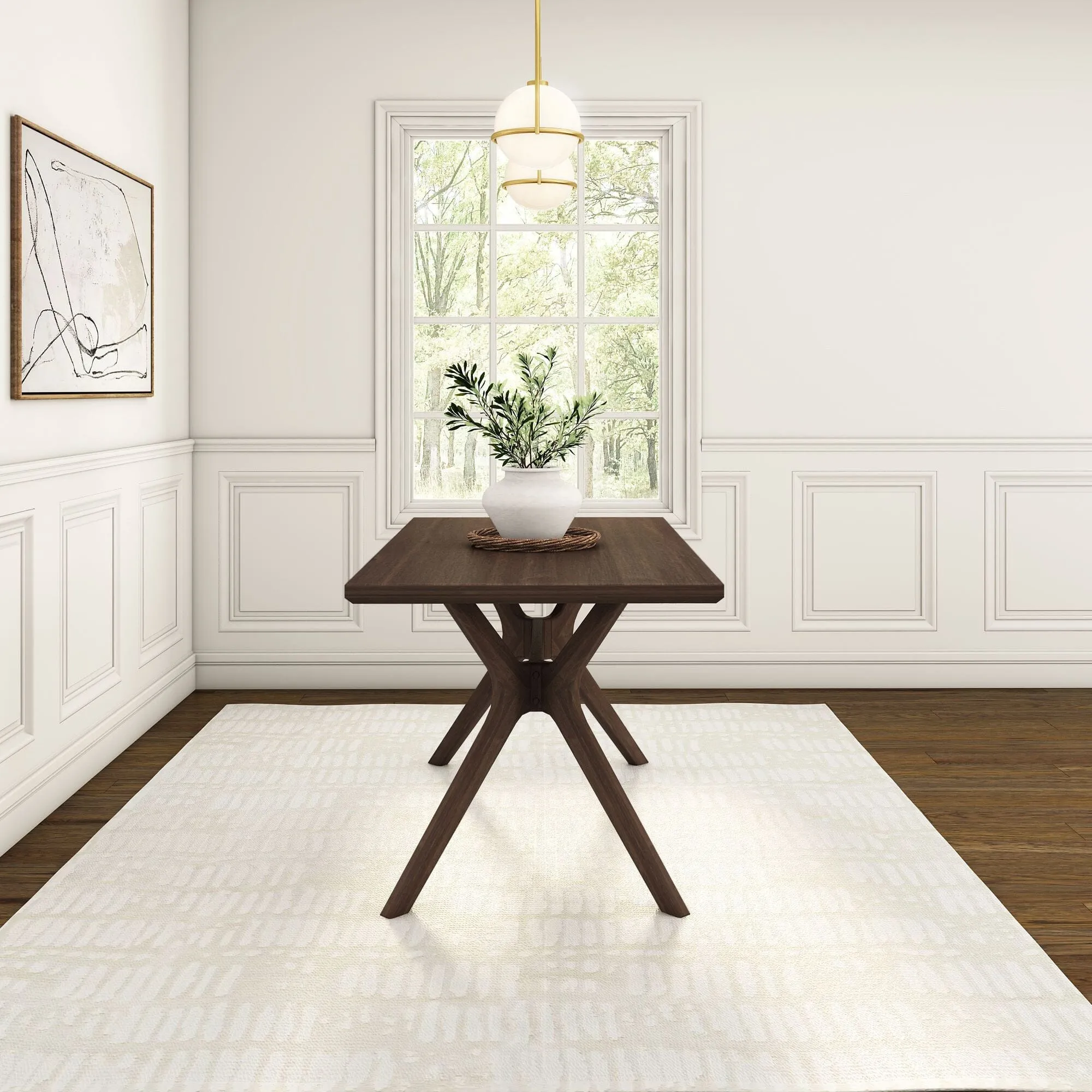 Verso Dining Table - 60"