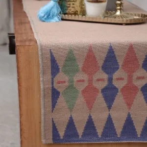 Vintage Diamond Runner