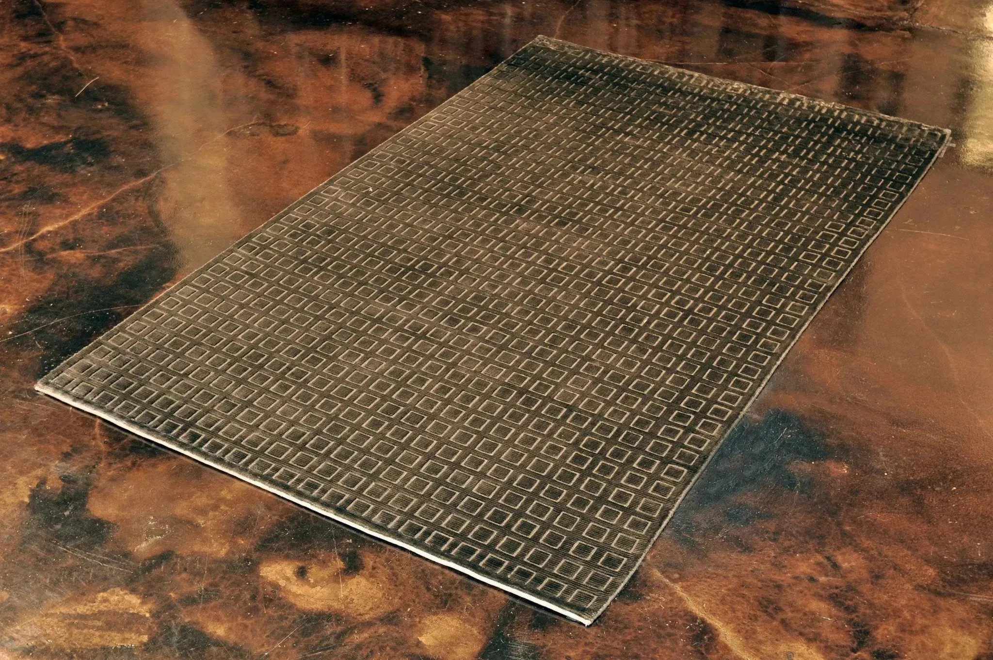 Westley WE 01 Charcoal Rug