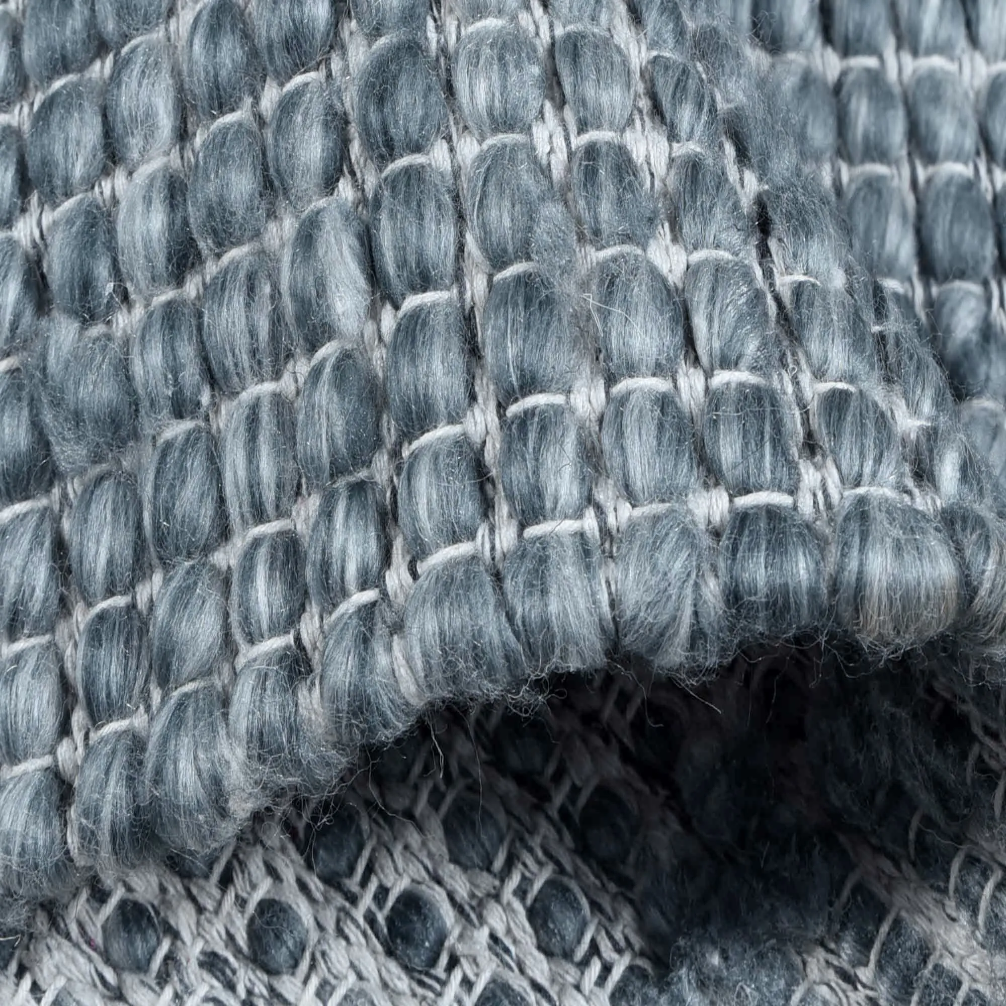 Woven Anthra Grey