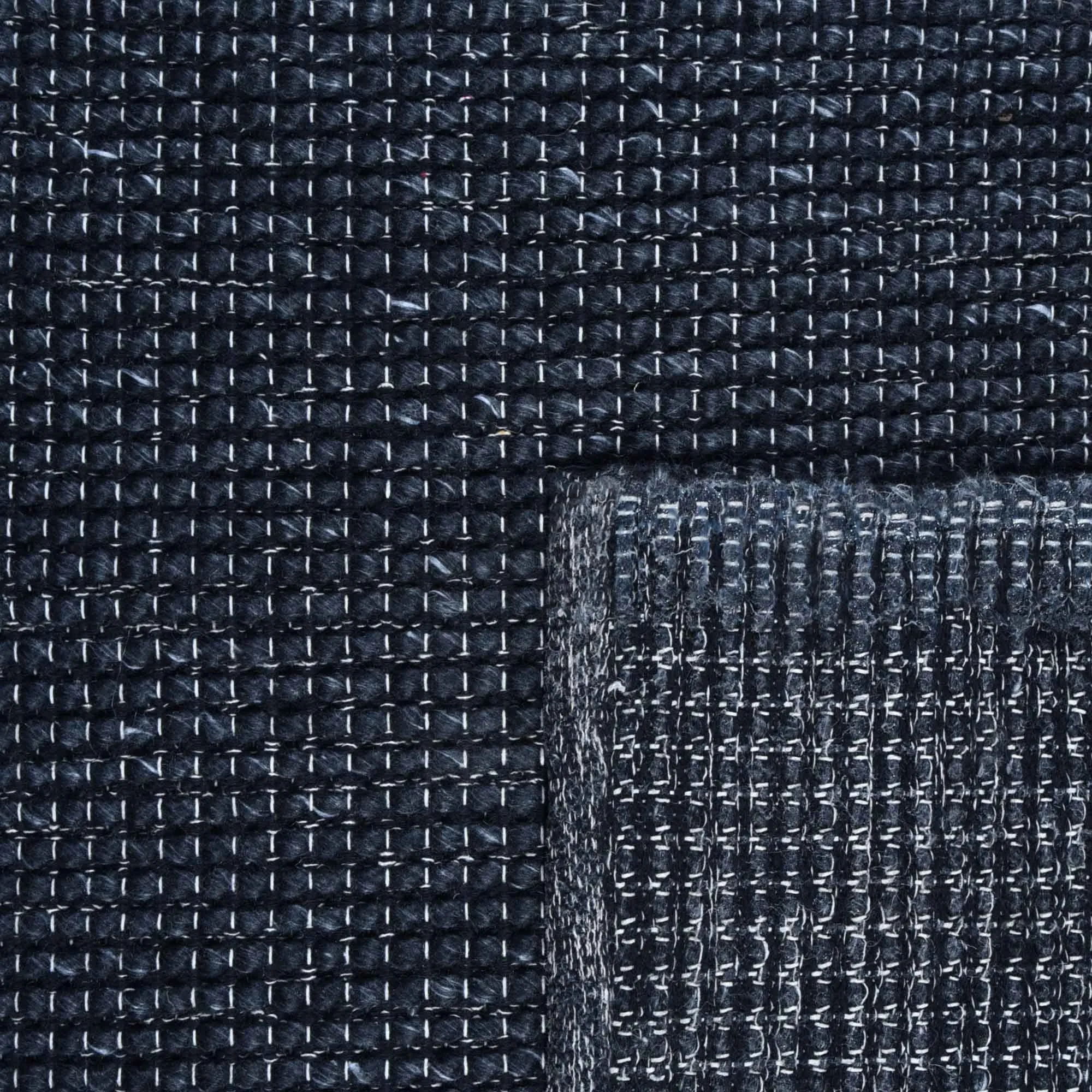 Woven Black