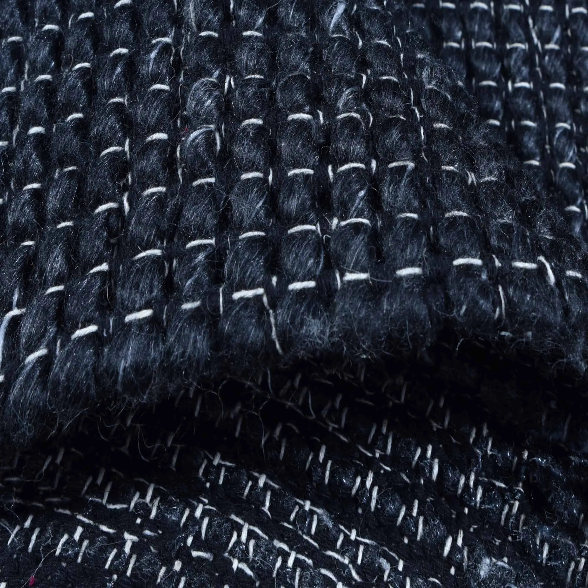 Woven Black