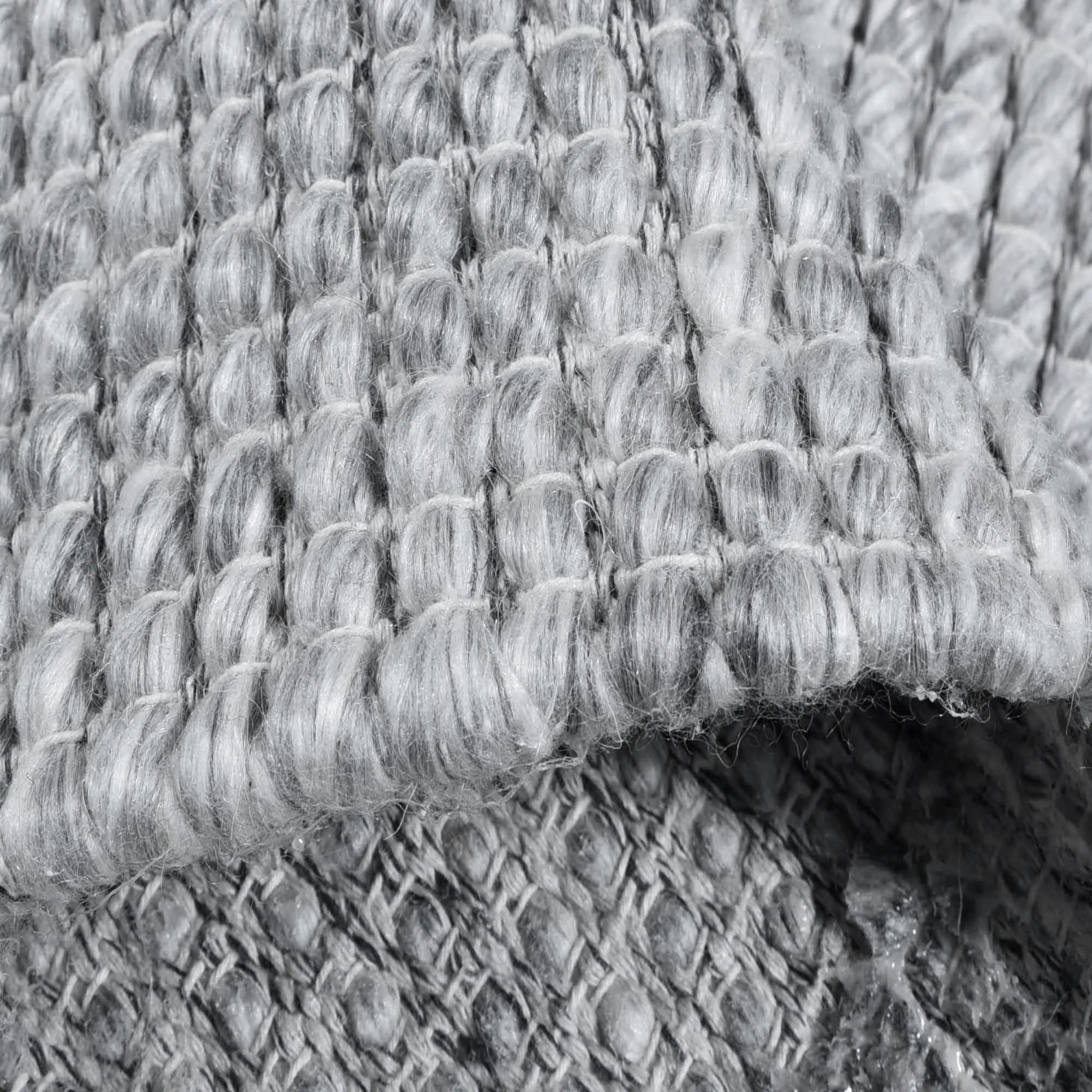 Woven Grey