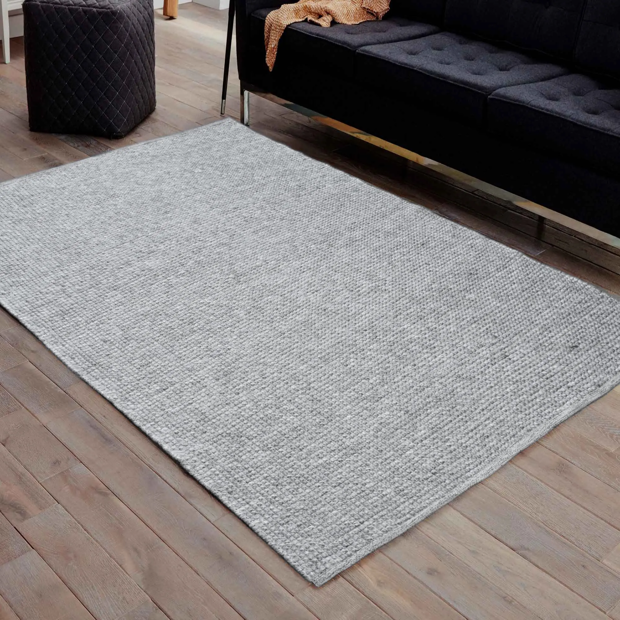 Woven Grey