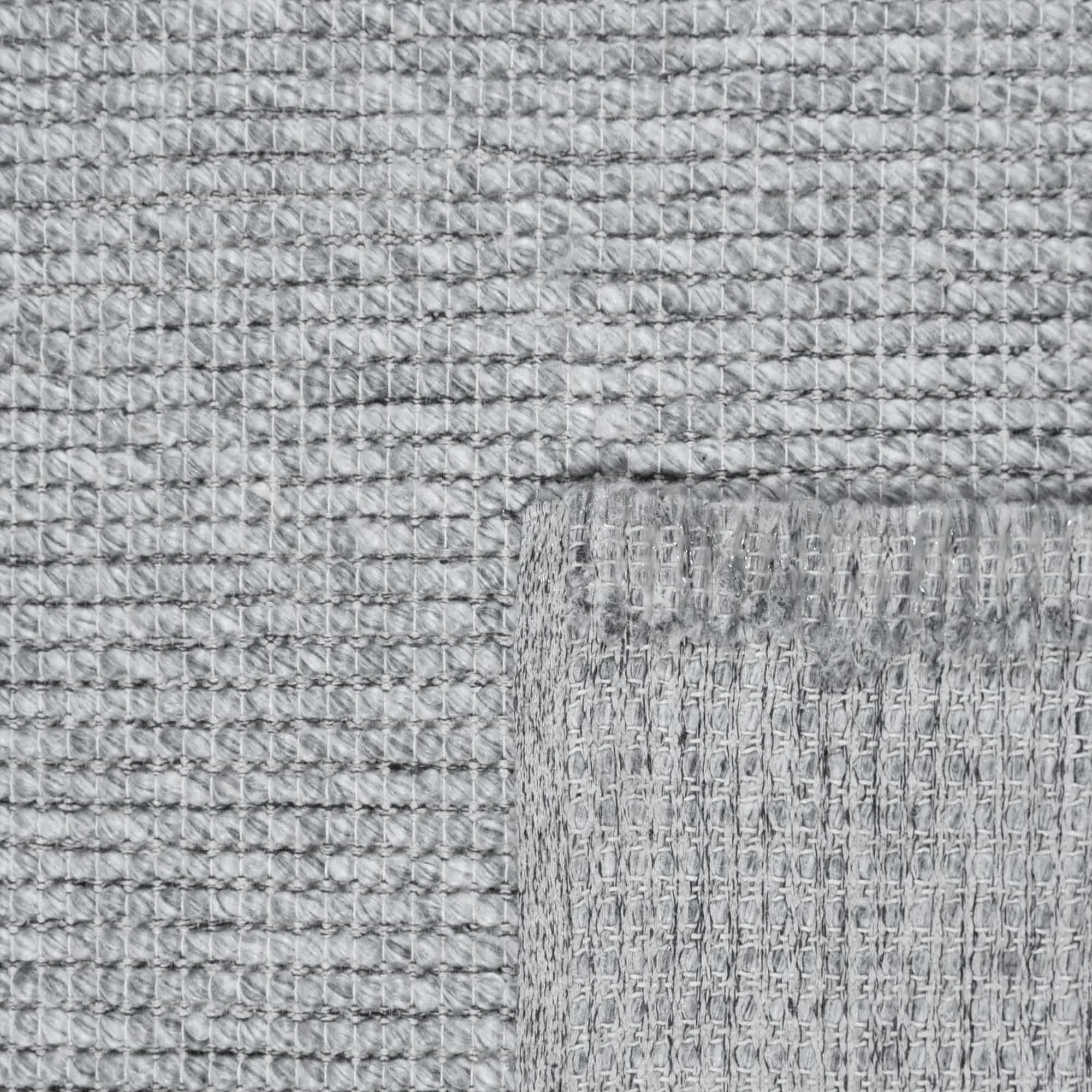 Woven Grey